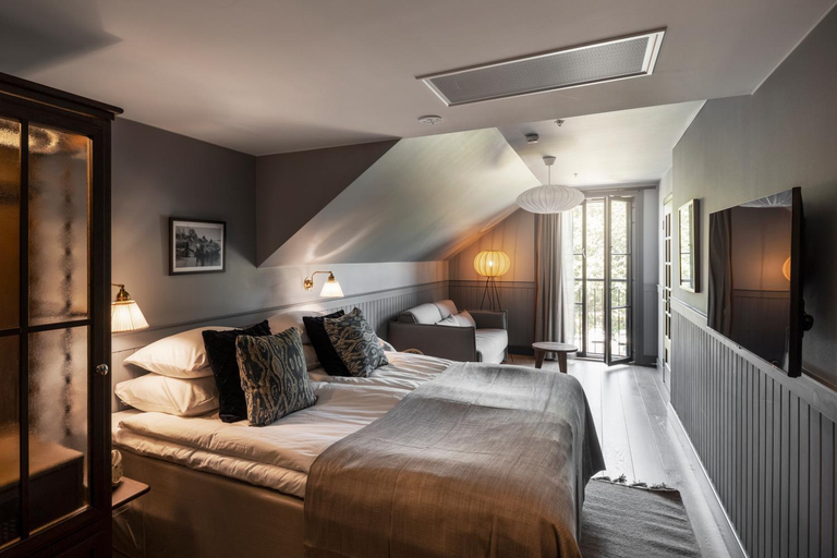 Bedroom 3, Smadalaro Gard Hotell & Spa, Haninge