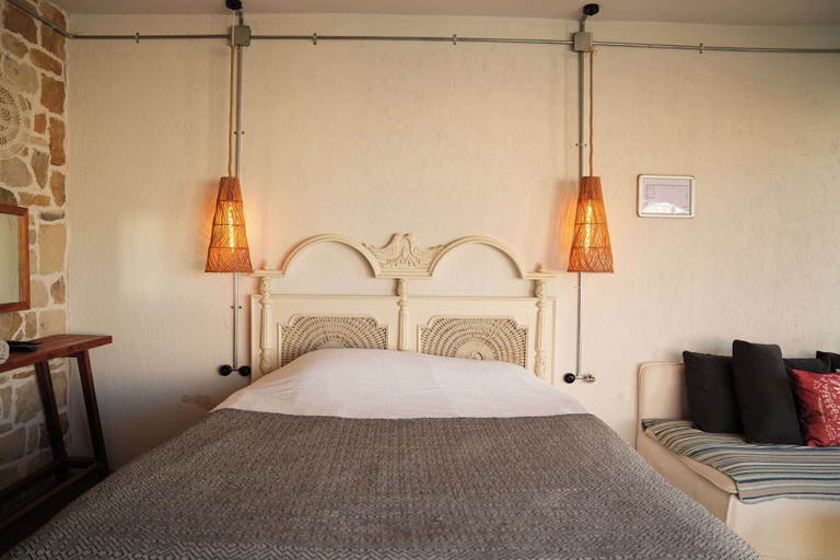 Bedroom 2, Oba Bungalov, Sapanca
