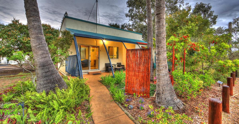 Sunlover Lodge, Livingstone - Pt B