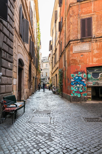 Others 2, Delle Grotte Apartment, Roma