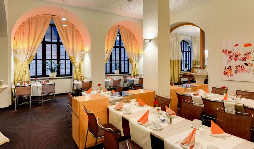 Food & Drinks 4, Hotel Victoria Nurnberg, Nürnberg