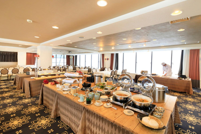 Food & Drinks 5, Hirosaki Park hotel, Hirosaki
