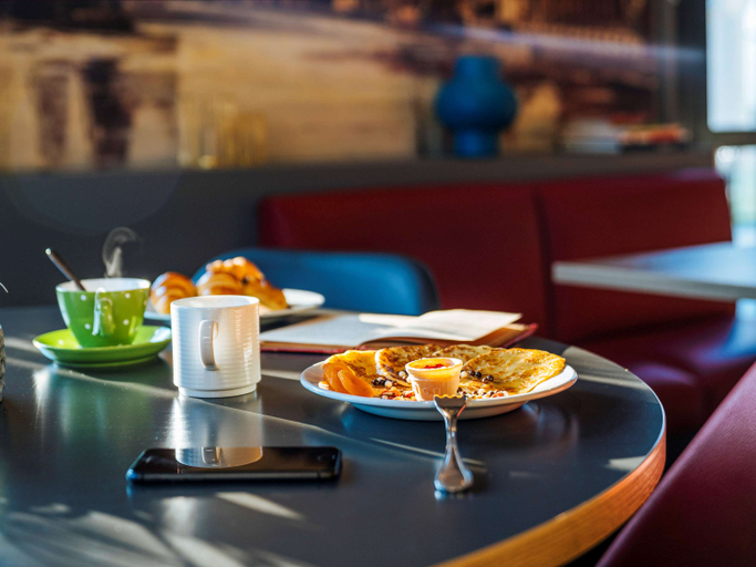Food & Drinks 4, Ibis Styles Douai Gayant Expo Train Station, Nord