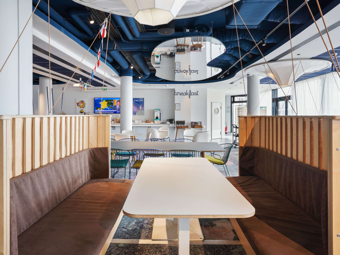 Food & Drinks 5, ibis Styles Paris Orly Airport, Essonne