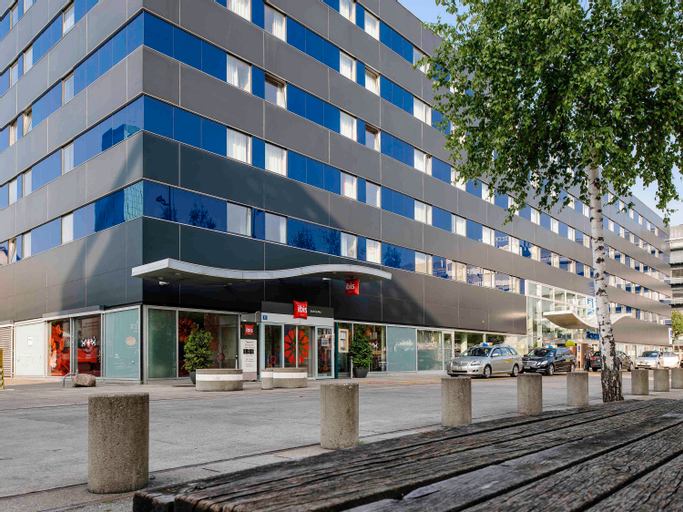 Exterior & Views 1, ibis Zurich City West, Zürich