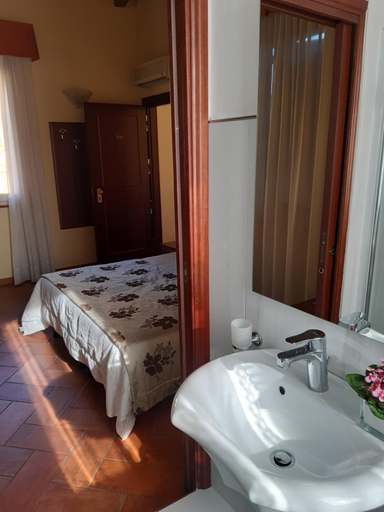 Bedroom 2, Corte degli Estensi, Modena