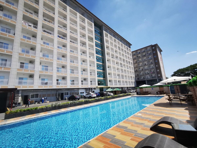 Exterior & Views, M23 Clark Condo near Hann casino near airport, Mabalacat