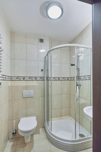 Bathroom 3, Regina Maris by Baltic Home, Świnoujście