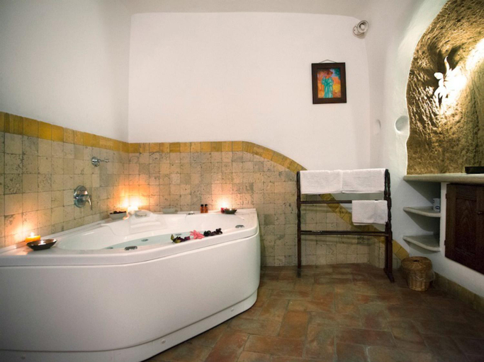 Bedroom 3, La Casa Degli Archi, Grosseto