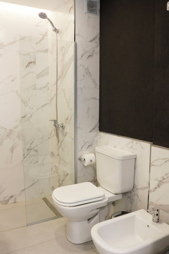 Bathroom 3, Alma Rentals French Palermo, Distrito Federal