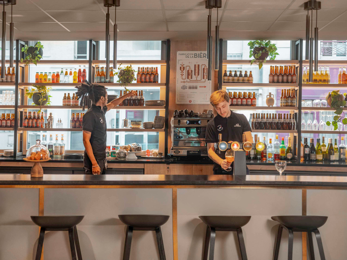 Food & Drinks 5, ibis Paris Gare Montparnasse Catalogne, Paris