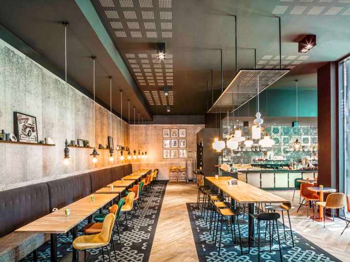 Food & Drinks 4, ibis le Mans Centre Gare Nord, Sarthe
