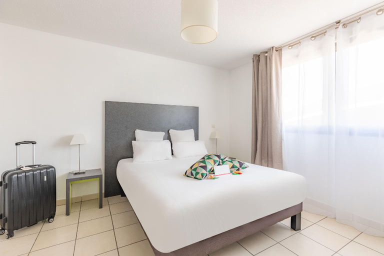 Bedroom 3, Appart'City Confort La Ciotat, Bouches-du-Rhône