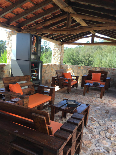 Food & Drinks, Casas no Terreiro, Penacova