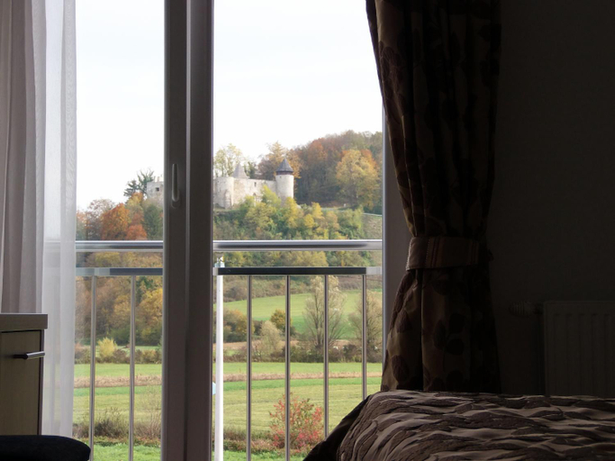 Bedroom, Hotel Amarilis, Netretić