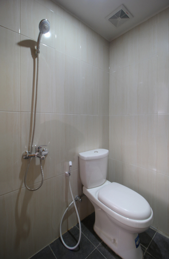 Bathroom 4, Radyoharto Malioboro, Yogyakarta