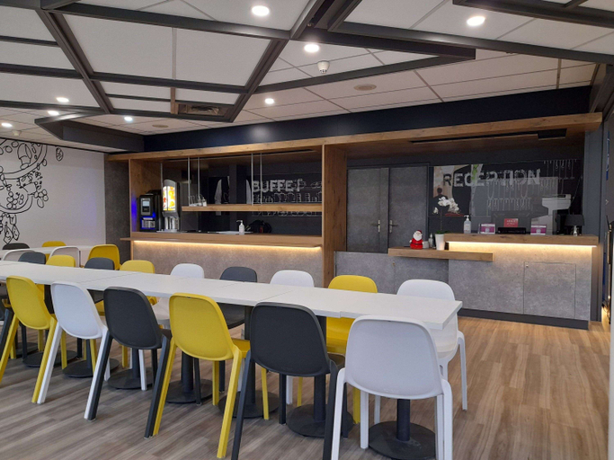 Food & Drinks 5, ibis Budget Fresnes, Val-de-Marne