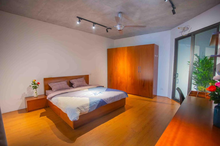 Bedroom 2, CRIN HOUSE Tay Ho, Tây Hồ