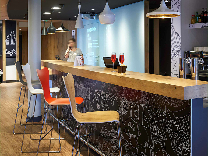 Food & Drinks 5, ibis Bern Expo, Bern