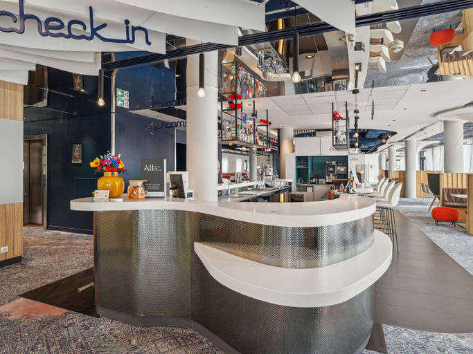Food & Drinks 5, ibis Styles Paris Orly Airport, Essonne