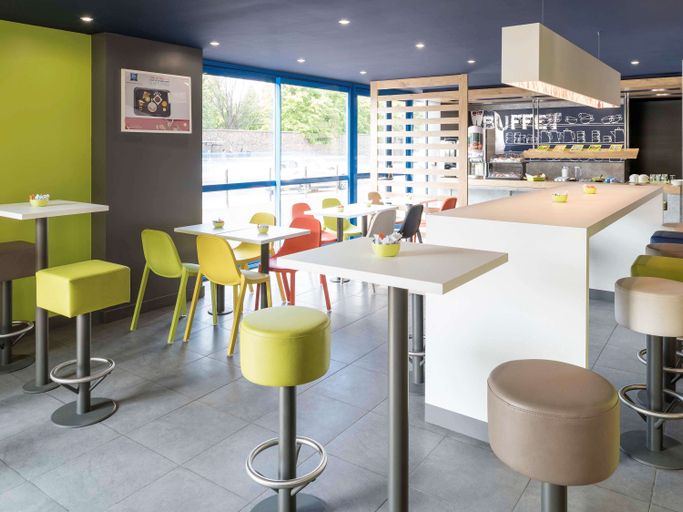 Food & Drinks 5, ibis budget Bobigny Pantin, Seine-Saint-Denis