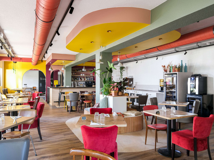 Food & Drinks 4, greet Hotel Massieux Lyon Nord, Ain