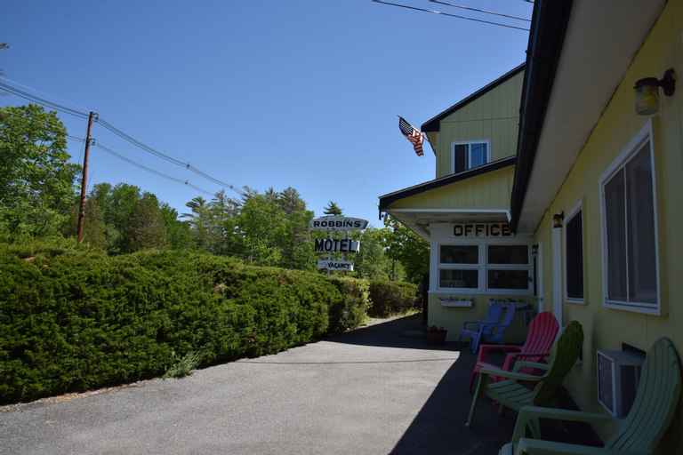 Robbins Motel, Hancock