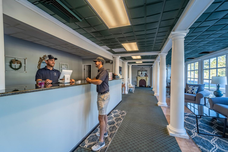 Public Area 2, Dothan National Golf Club and Hotel, Houston