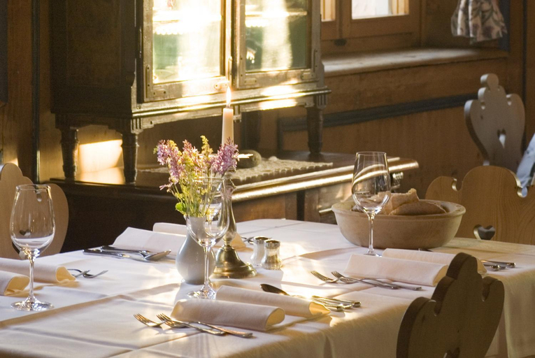 Food & Drinks 5, Gasthof zur Krone, Bolzano