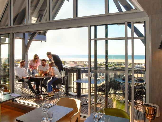 Novotel Deauville Beach