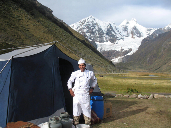 Others 5, Huayhuash Trek 6 days, Huaraz