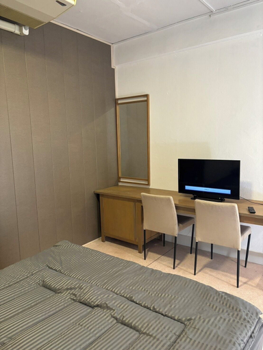 Bedroom 3, Ther Bangkoknoi Hotel, Bangkok Noi