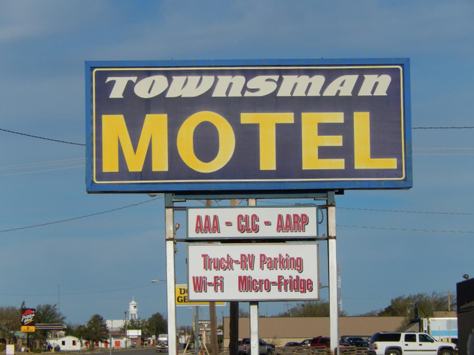Others 3, Townsman Motel, Cimarron