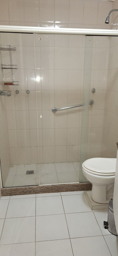 Bathroom 3, SUA CASA NO RIO-COPACABANA 3 QTS, Rio de Janeiro