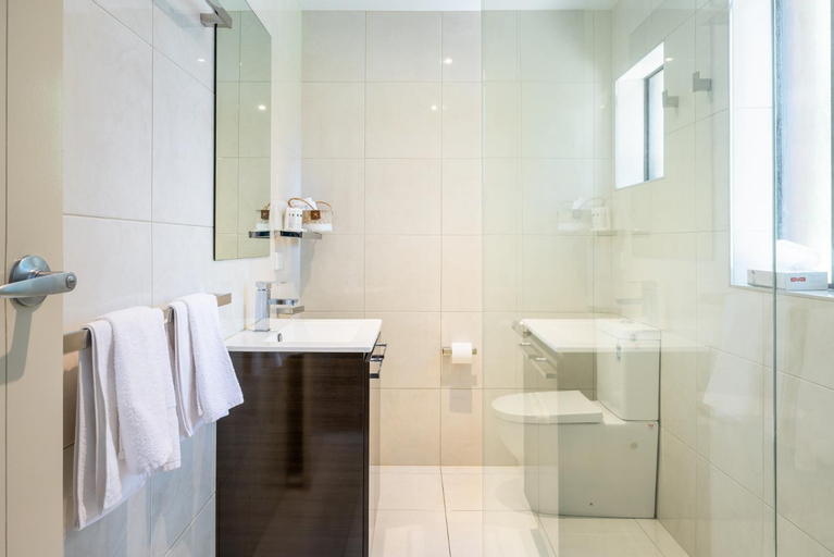 Bedroom 2, The Anchorage Apartments, Bega Valley