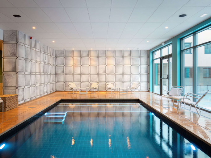 Sport & Beauty 3, Novotel Rouen Centre Cathédrale, Seine-Maritime