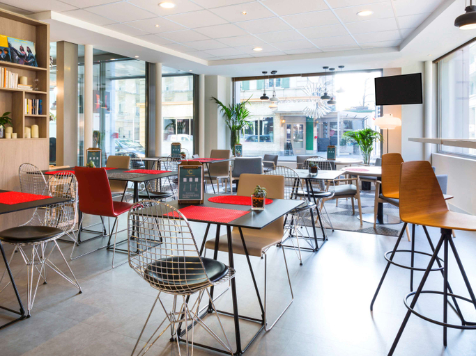 Food & Drinks 4, ibis Lausanne Centre, Lausanne