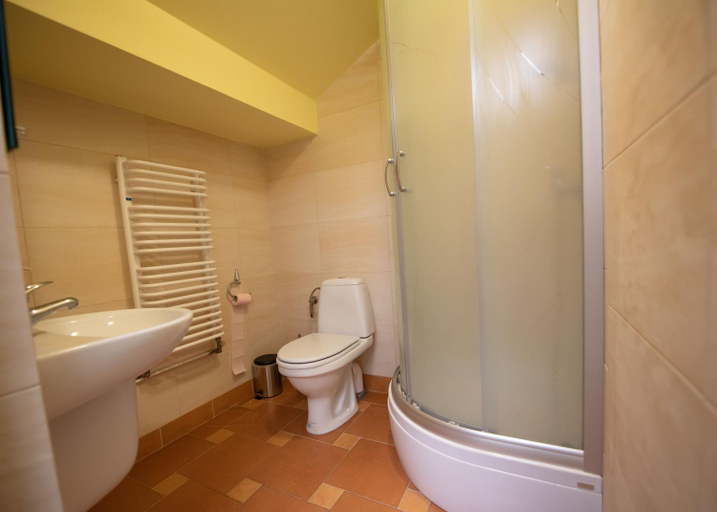 Bathroom 5, Pokoje Horyzont, Jarosław