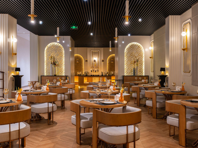 Food & Drinks 5, Mövenpick Samarkand, Samarkand