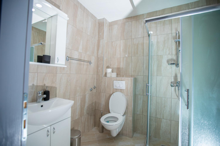 Bathroom 2, Vila Todorovic, Bela Crkva