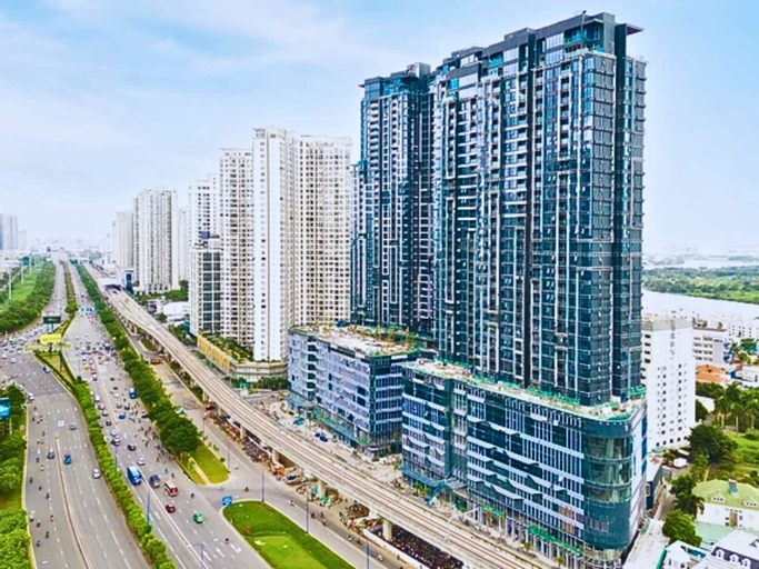 The Lumiere Luxury Citypoint ANGIA, District 2