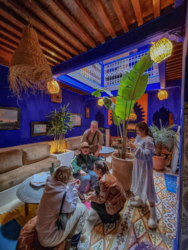Food & Drinks 4, Casa Amina, Chefchaouen