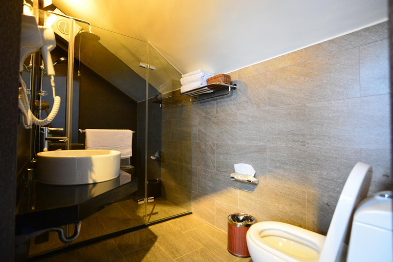 Bathroom 4, Guesthouse Ocean View, Hualien