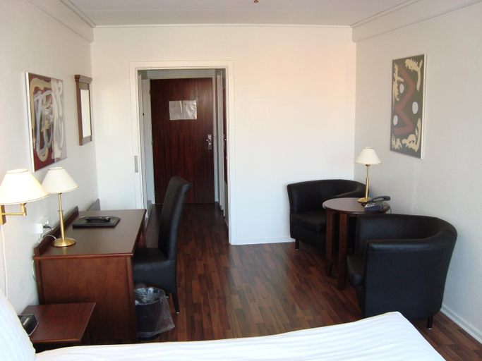 Bedroom 3, Hotel Phønix Hjørring, Hjørring