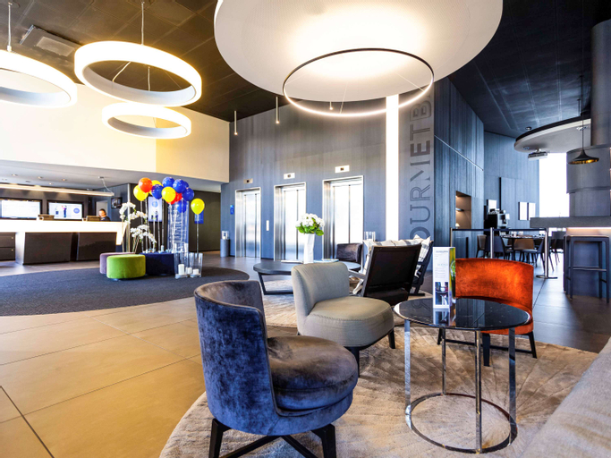 Public Area 3, Novotel Basel City, Basel