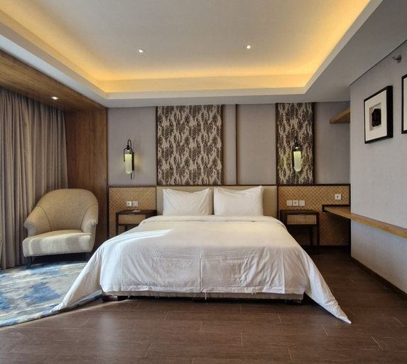Bedroom 3, Myze Hotel Sumenep, Madura Island