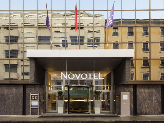 Novotel Genève Centre, Genève