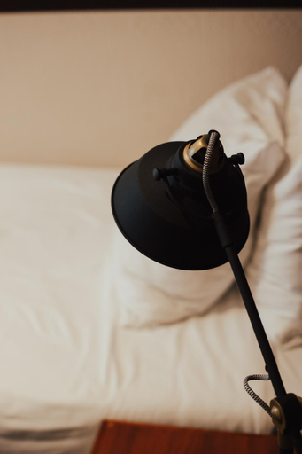 Bedroom 3, Boutique Hotel De Doelen, Groningen