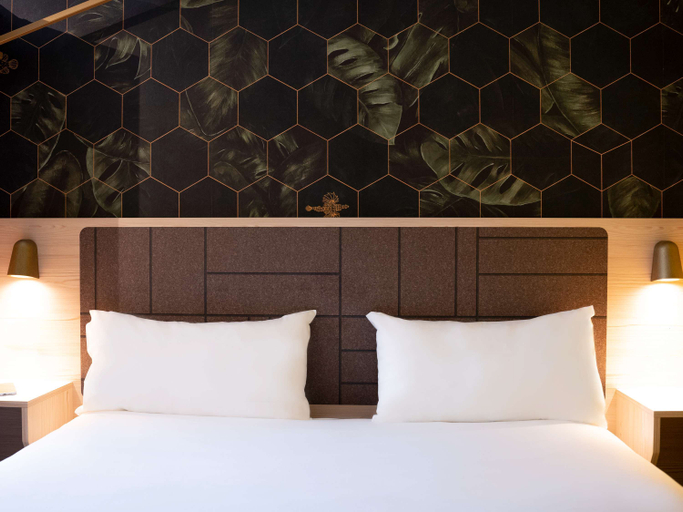 Bedroom 3, ibis Styles Strasbourg Nord PdC, Bas-Rhin