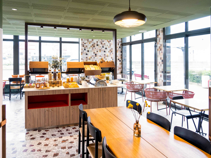Food & Drinks 5, ibis Styles Versailles Saint Quentin en Yvelines, Yvelines